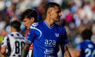 Union Brescia-Ascoli resta sull’1-1 dopo il recupero